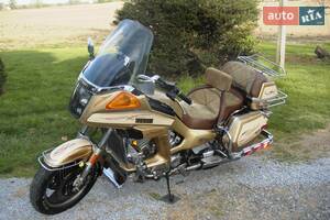 Yamaha venture Royal Мотоцикл