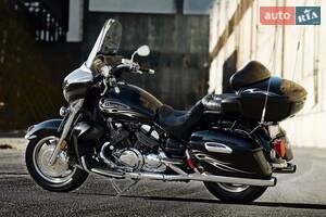 Yamaha venture Royal Мотоцикл