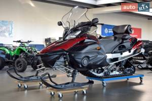 Yamaha venture II поколение Снегоход