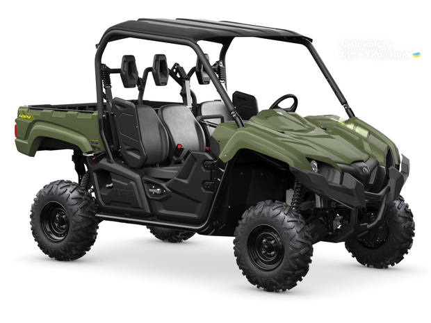  Viking 700 I покоління Мотовсюдихід