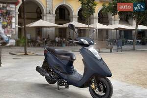 Yamaha vity I поколение Скутер