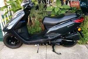 Yamaha vity I покоління Скутер