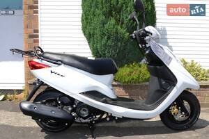 Yamaha vity I поколение Скутер