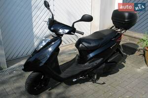 Yamaha vity I поколение Скутер