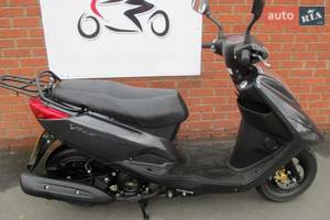 Yamaha vity I поколение Скутер