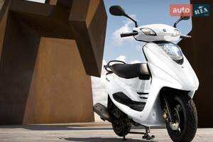 Yamaha vity I покоління Скутер