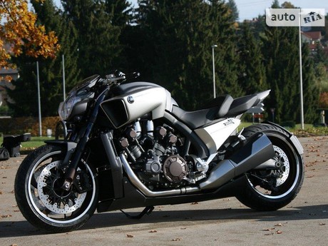 Yamaha VMAX 0