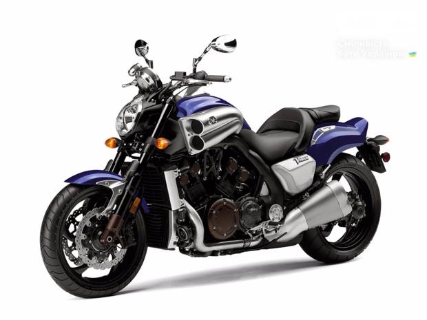 Yamaha VMAX II покоління Мотоцикл