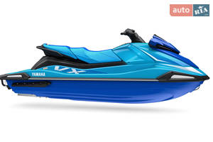 Yamaha vx-deluxe I поколение Гидроцикл