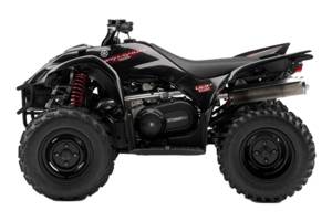 Yamaha wolverine II покоління Квадроцикл