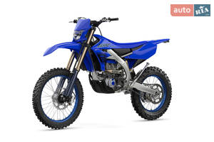 Yamaha wr-250f I поколение Мотоцикл