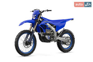 Yamaha wr-450f I поколение Мотоцикл