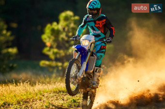 Yamaha WR Yamaha WR