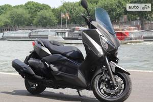 Yamaha x-max III покоління Скутер