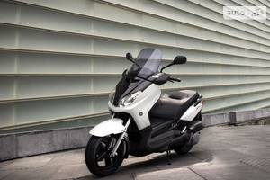 Yamaha x-max II поколение Скутер