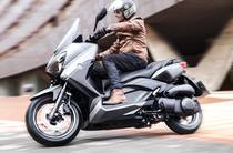 Yamaha X-Max Base