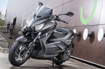 Yamaha X-Max Base