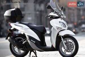 Yamaha xenter I покоління Скутер