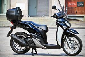 Yamaha xenter I покоління Скутер