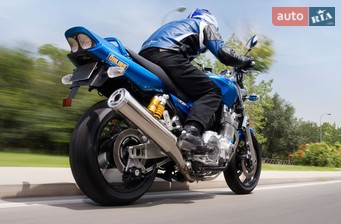 Yamaha XJR  1995
