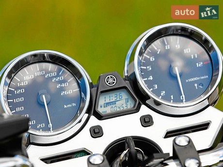 XJR Yamaha XJR