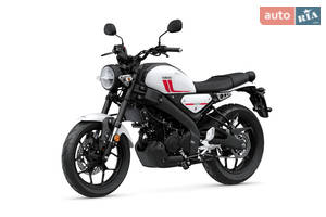 Yamaha xsr-125 I поколение Мотоцикл