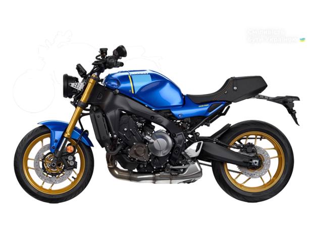 Yamaha XSR 1-е поколение Мотоцикл