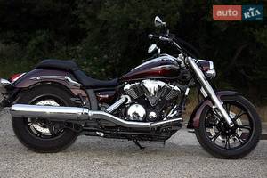 Yamaha xvs VI поколение Мотоцикл