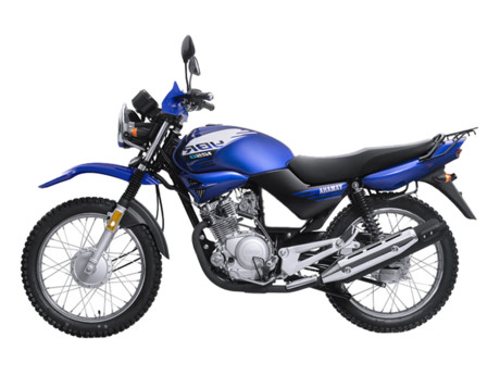 Yamaha YBR 2020