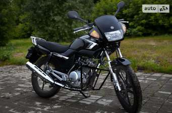 Yamaha YBR 2020 в Киев