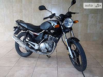 Yamaha YBR Base 125 2020