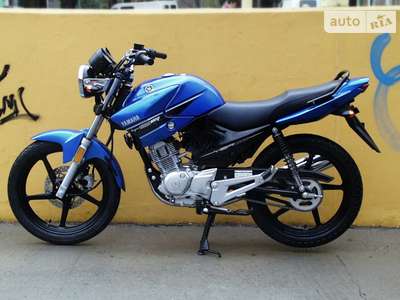 Yamaha YBR Base 125 2020