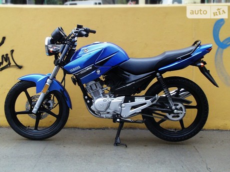 Yamaha YBR 2020