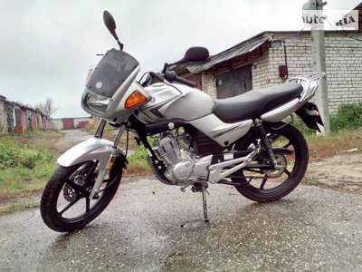 Yamaha YBR