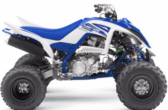 Yamaha YFM 2015