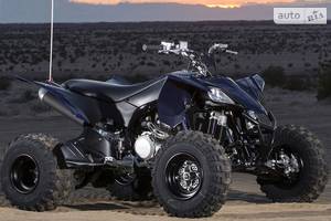 Yamaha yfz I покоління Квадроцикл