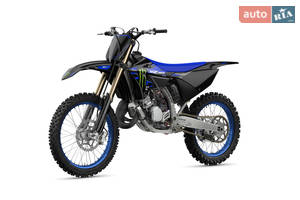 Yamaha yz-125-monster-energy I поколение Мотоцикл