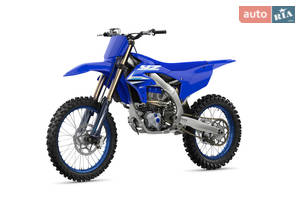 Yamaha yz-450f I поколение Мотоцикл