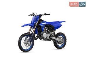 Yamaha yz-65 I поколение Мотоцикл