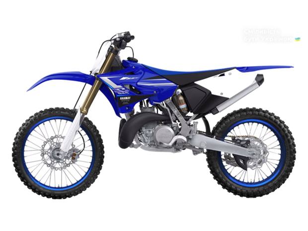 Yamaha YZ IV поколение Мотоцикл