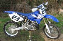 Yamaha YZ Base