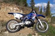 Yamaha YZ Base