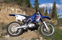 Yamaha YZ Base