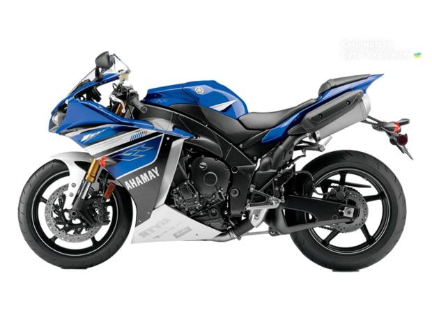 Yamaha YZF V поколение Мотоцикл