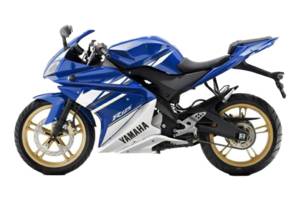 Yamaha yzf IV покоління Байк