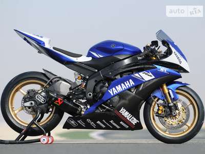 Yamaha YZF