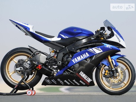 Yamaha YZF 2013