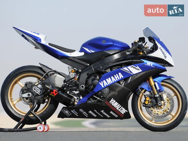 Yamaha YZF
