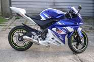 Yamaha YZF Base