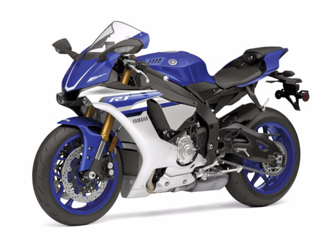 Yamaha YZF